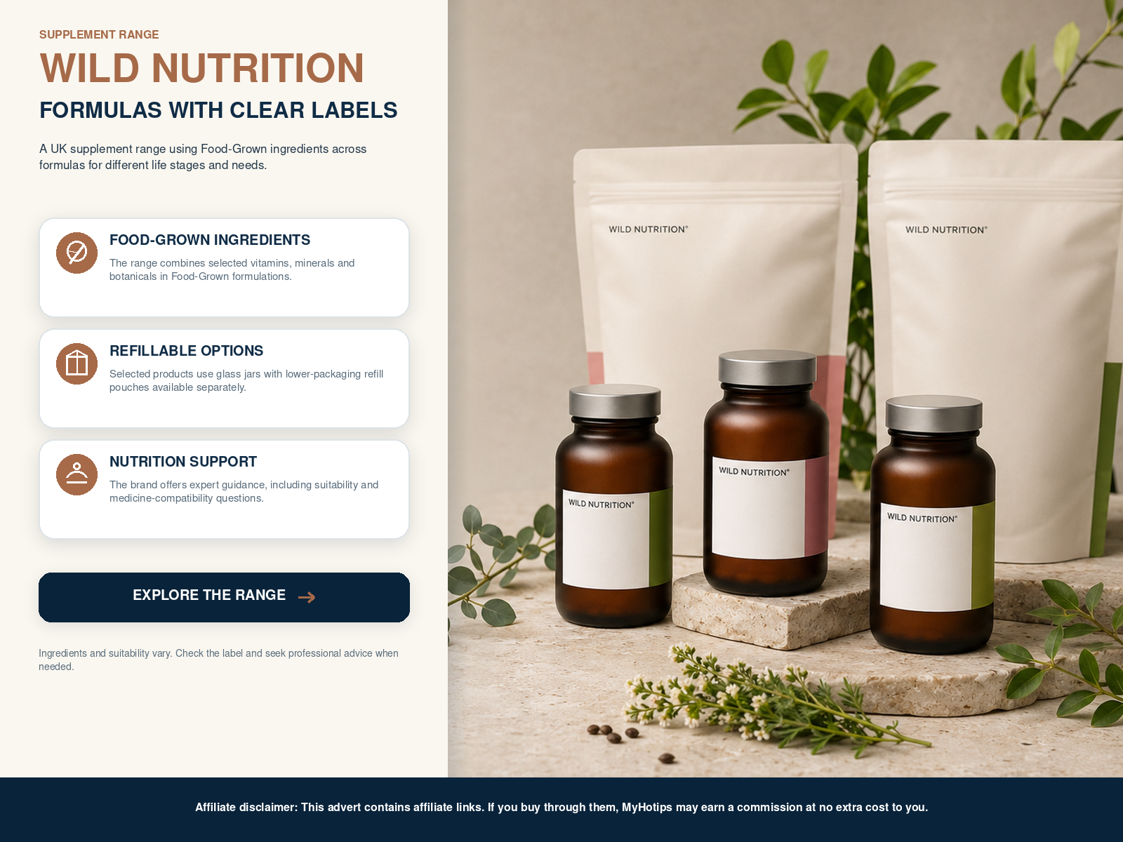 Guided Wellness Supplements