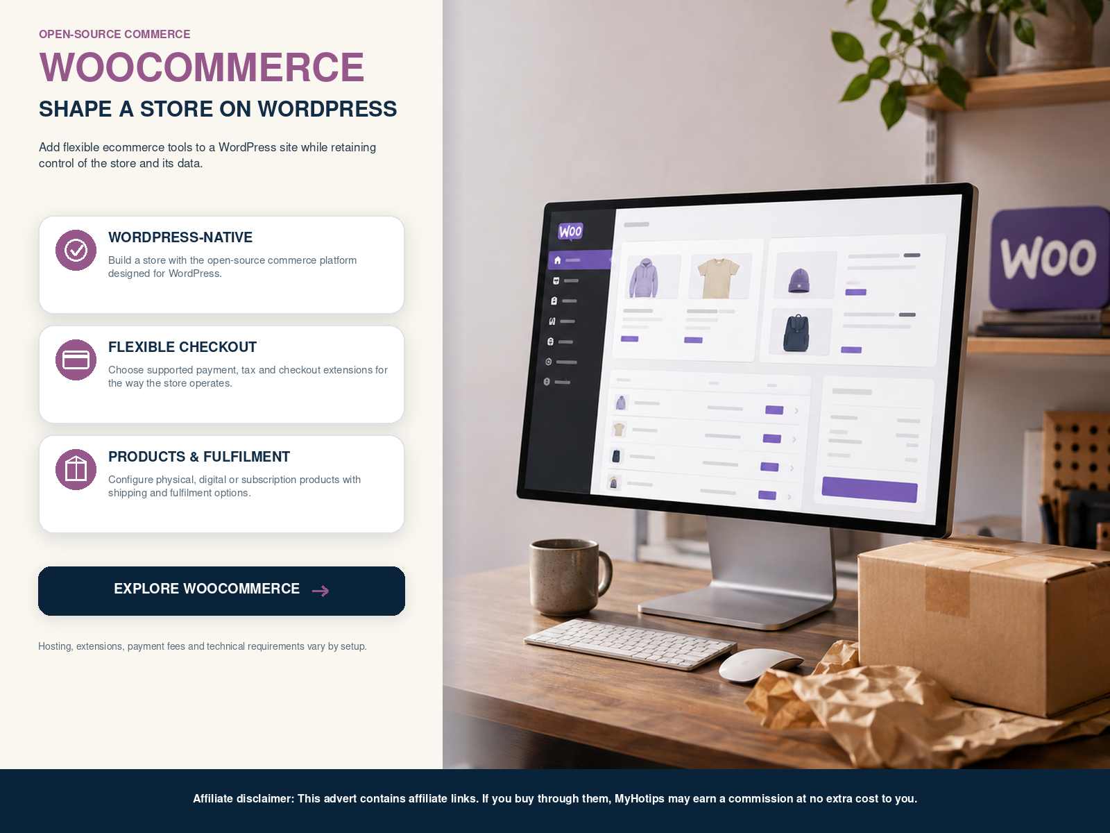 WordPress Store Checkout