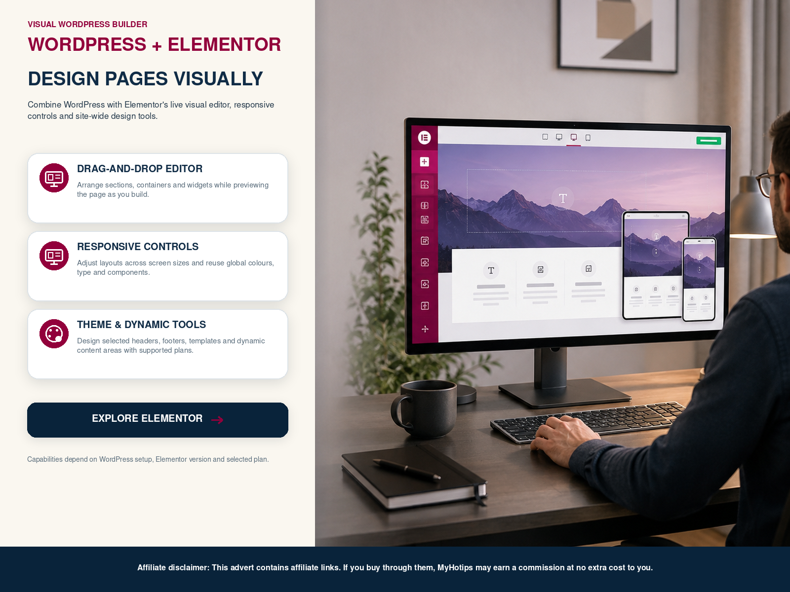 Wordpress Elementor