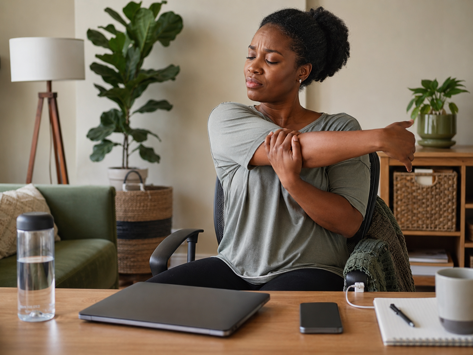 10 Minute Stretch Routines