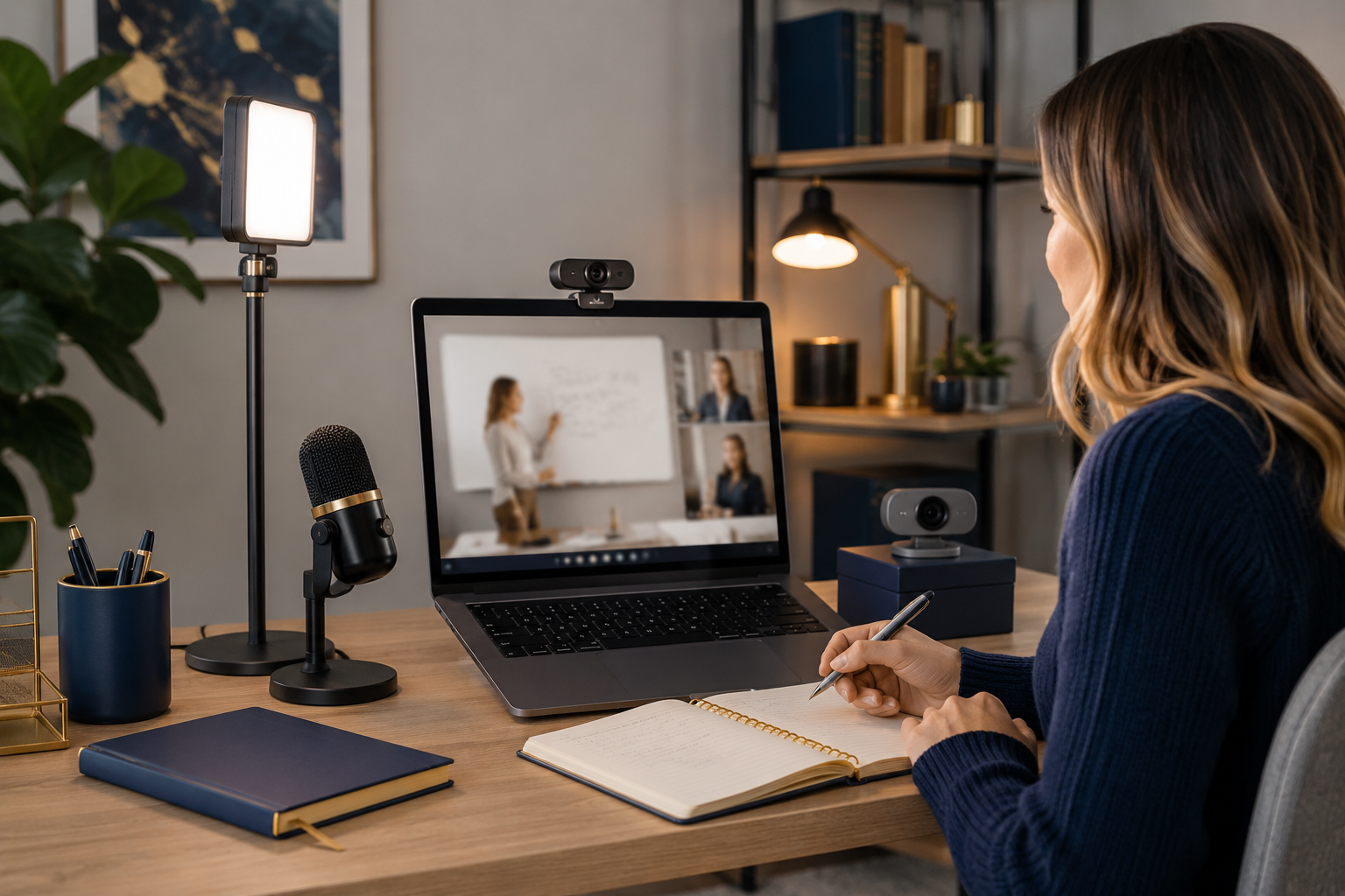 Best Webcam For Online Courses