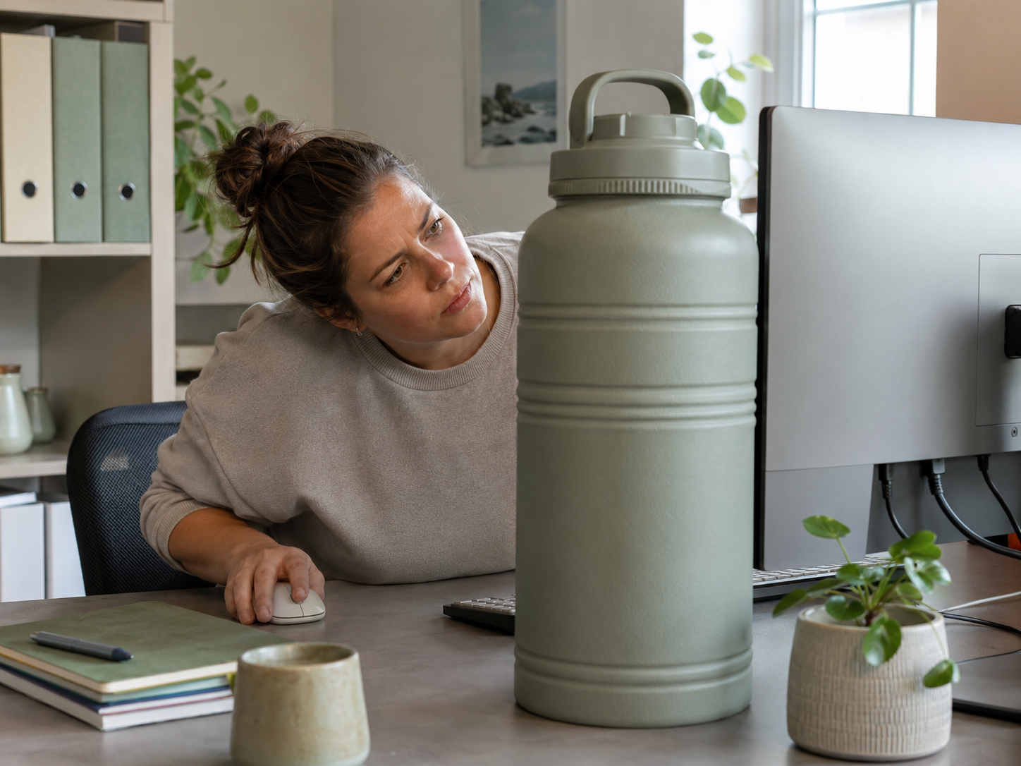 Best Water Bottles With Time Markers