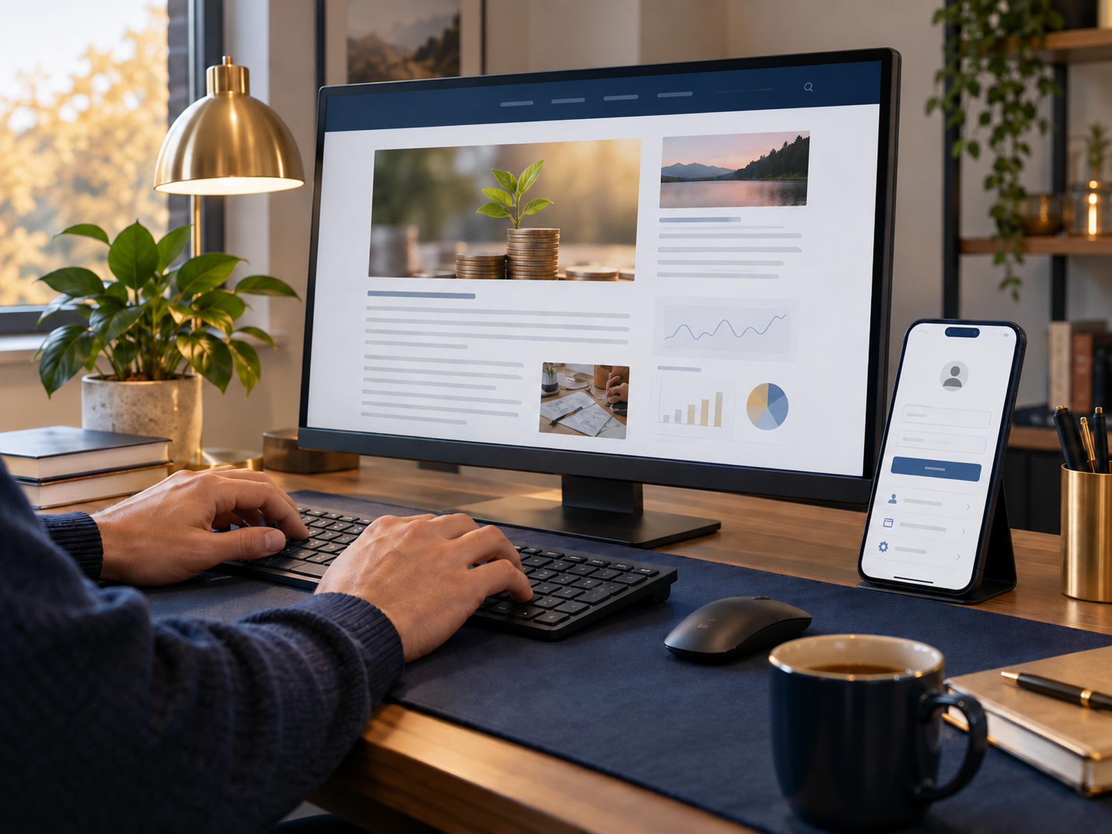 Test Beyond The Homepage