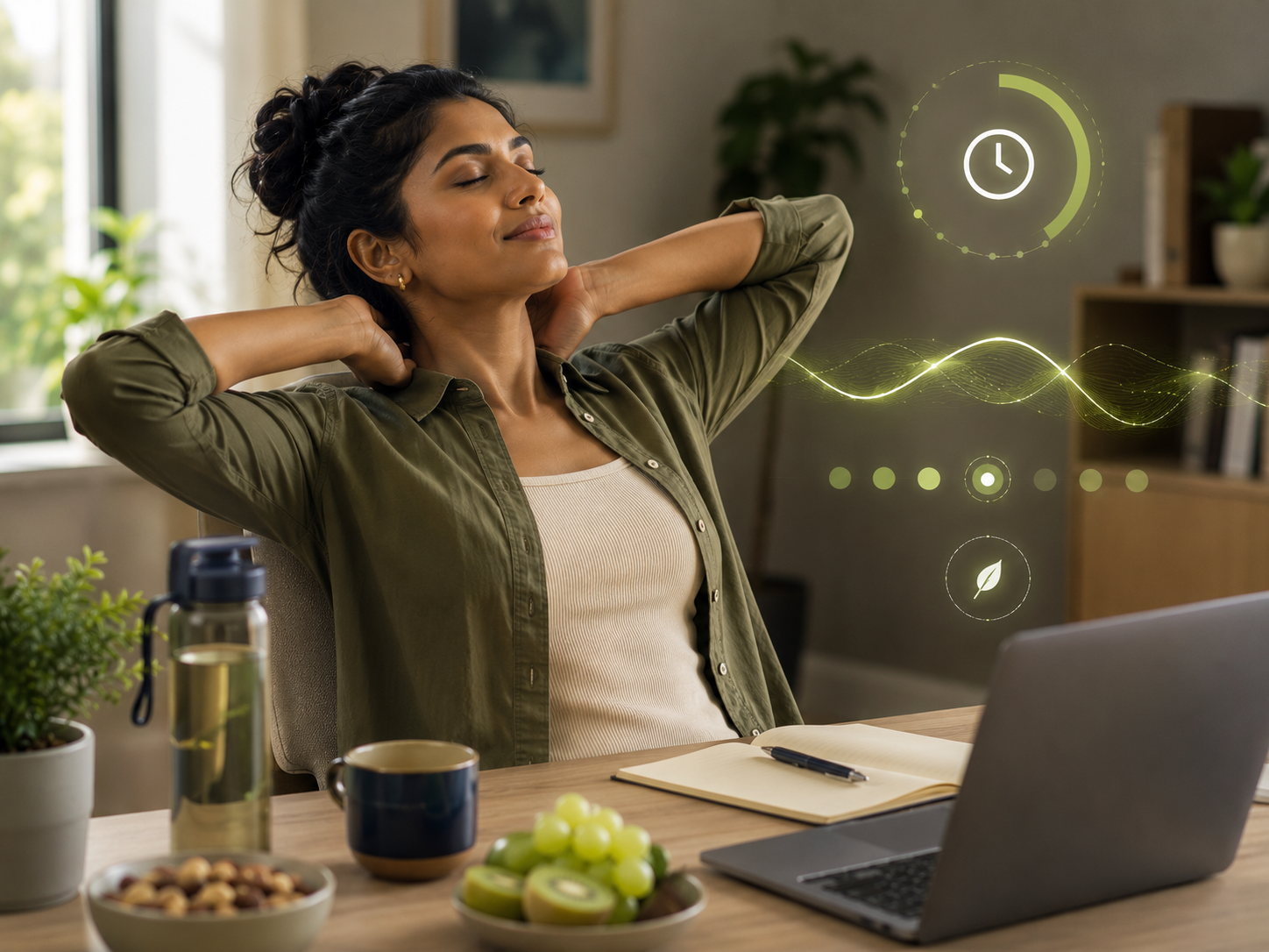Afternoon Slump Fixes For Busy Home Workers SUPPORTING 2b