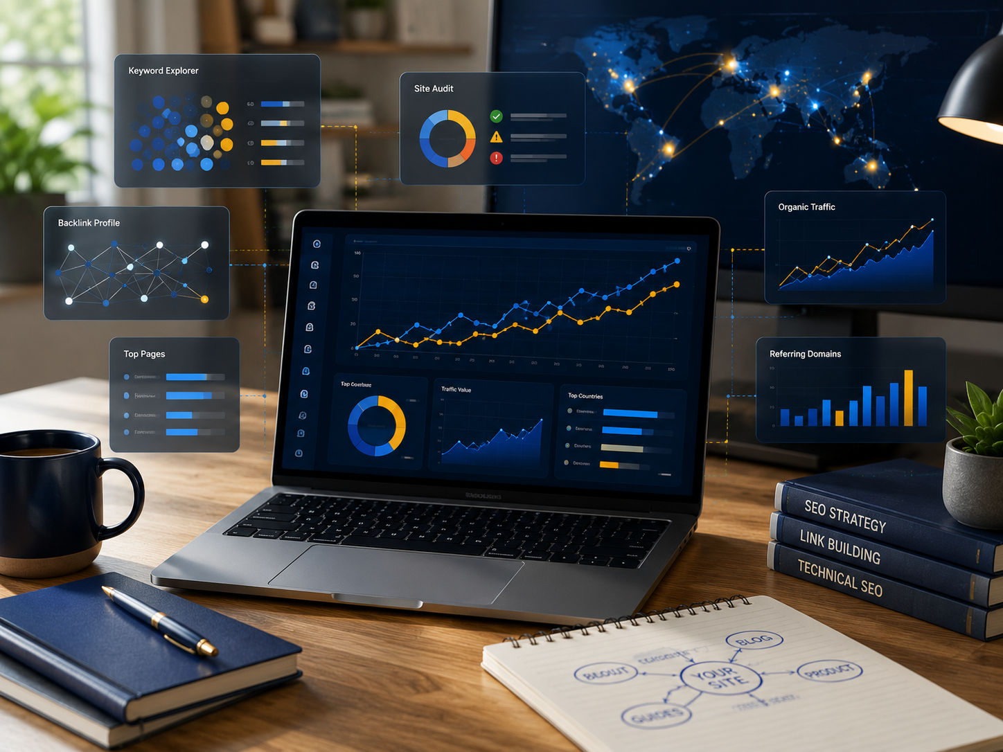 Ahrefs Review