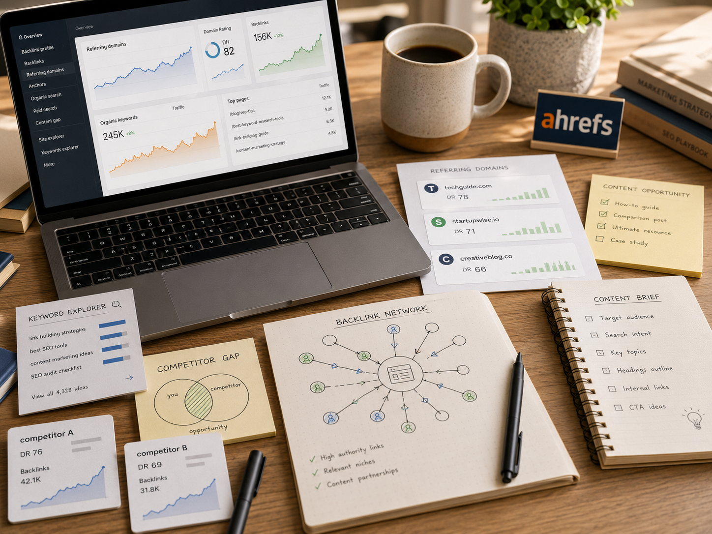 Ahrefs Review Supporting2 4