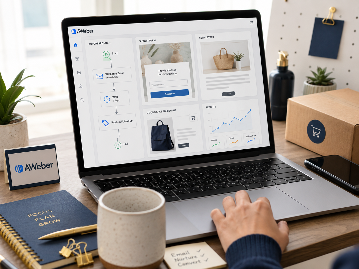 Aweber Review
