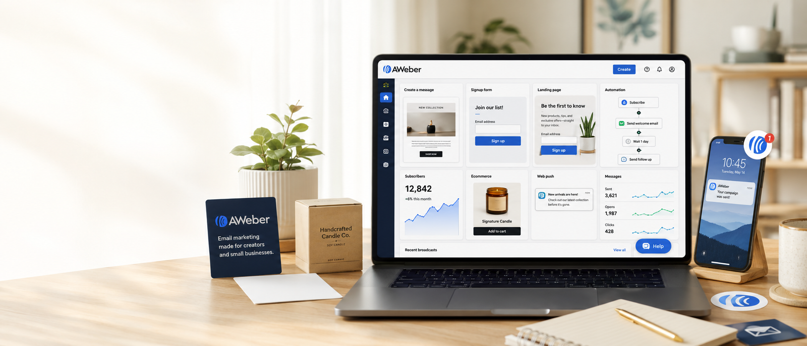 Aweber Review