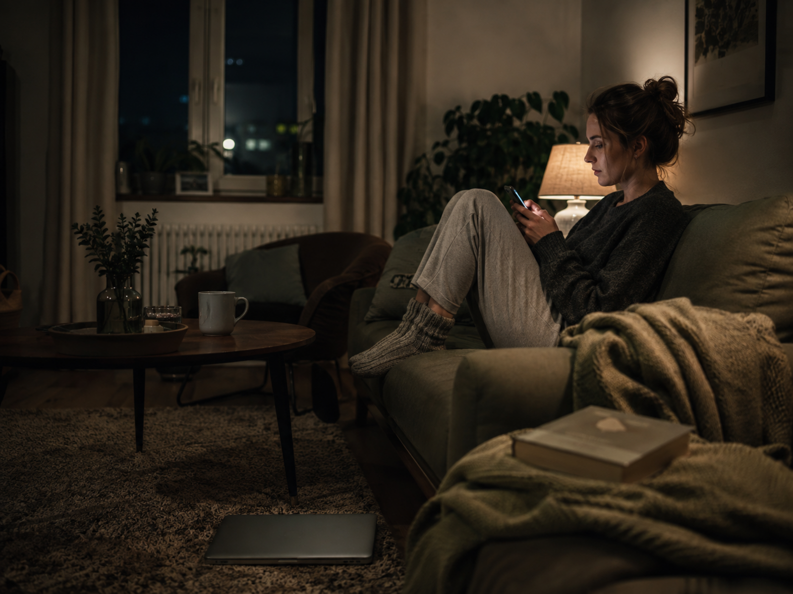 Balanced Living SUPPORTING Evening Recovery