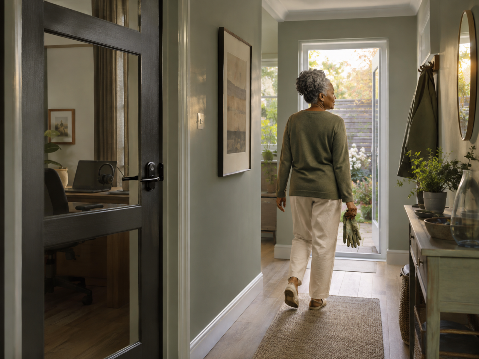 Balanced Living SUPPORTING Protecting Personal Time