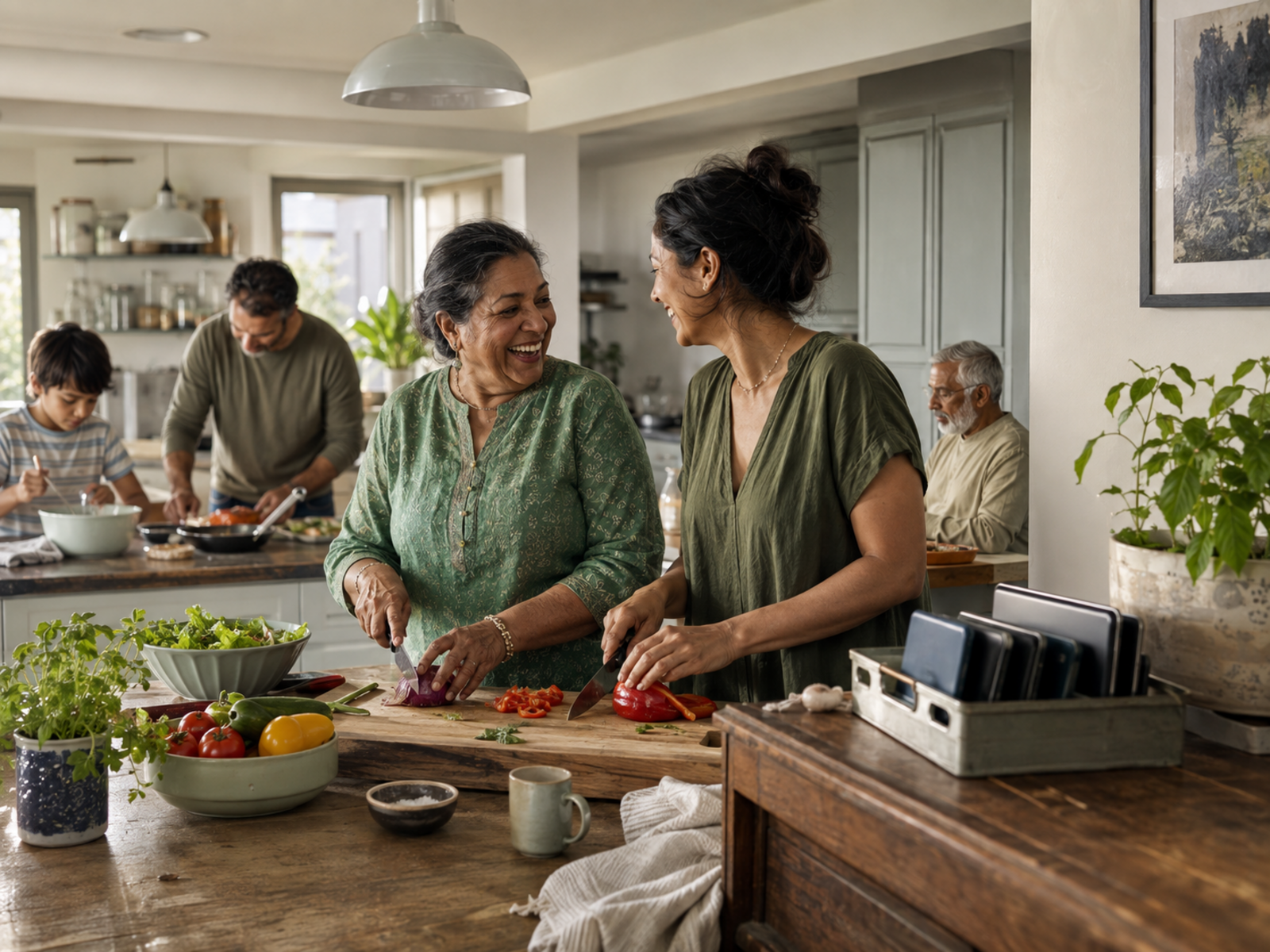 Balanced Living SUPPORTING Sustainable Balance