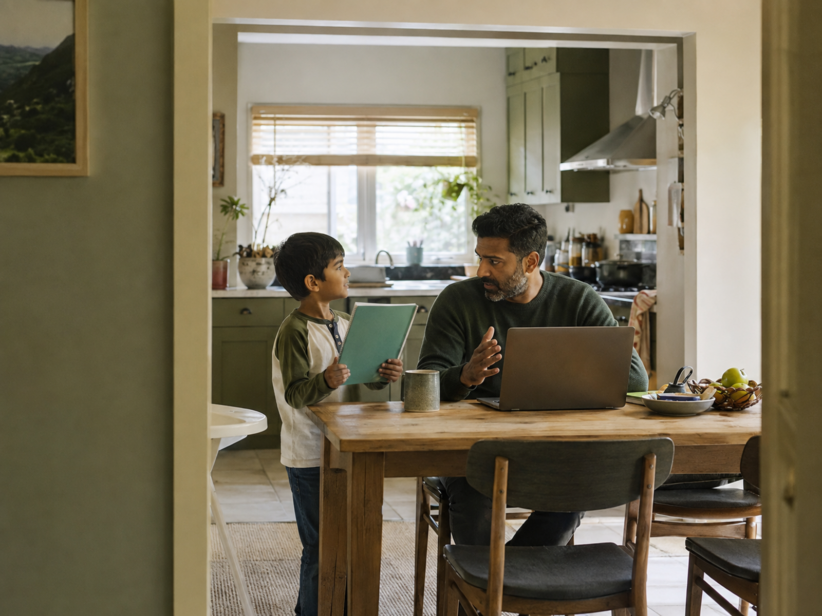 Balanced Living SUPPORTING Work Home Boundaries