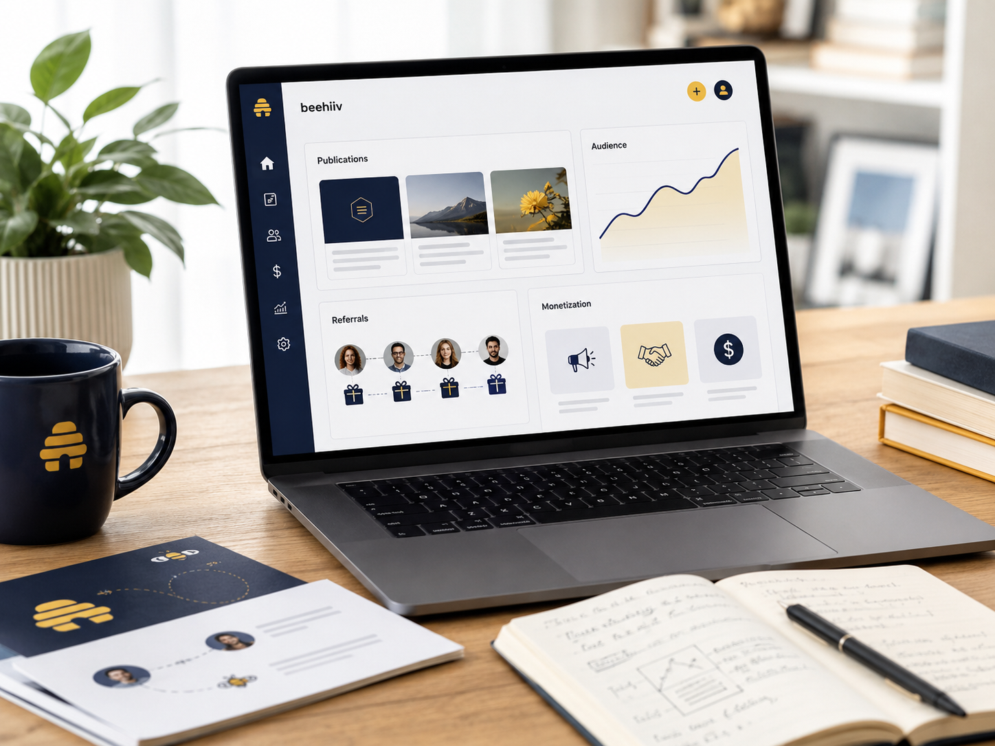 Beehiiv Review