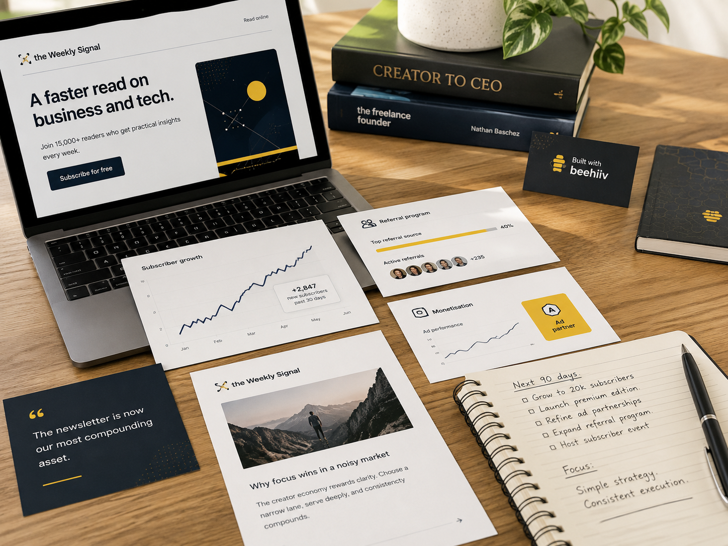Beehiiv Review