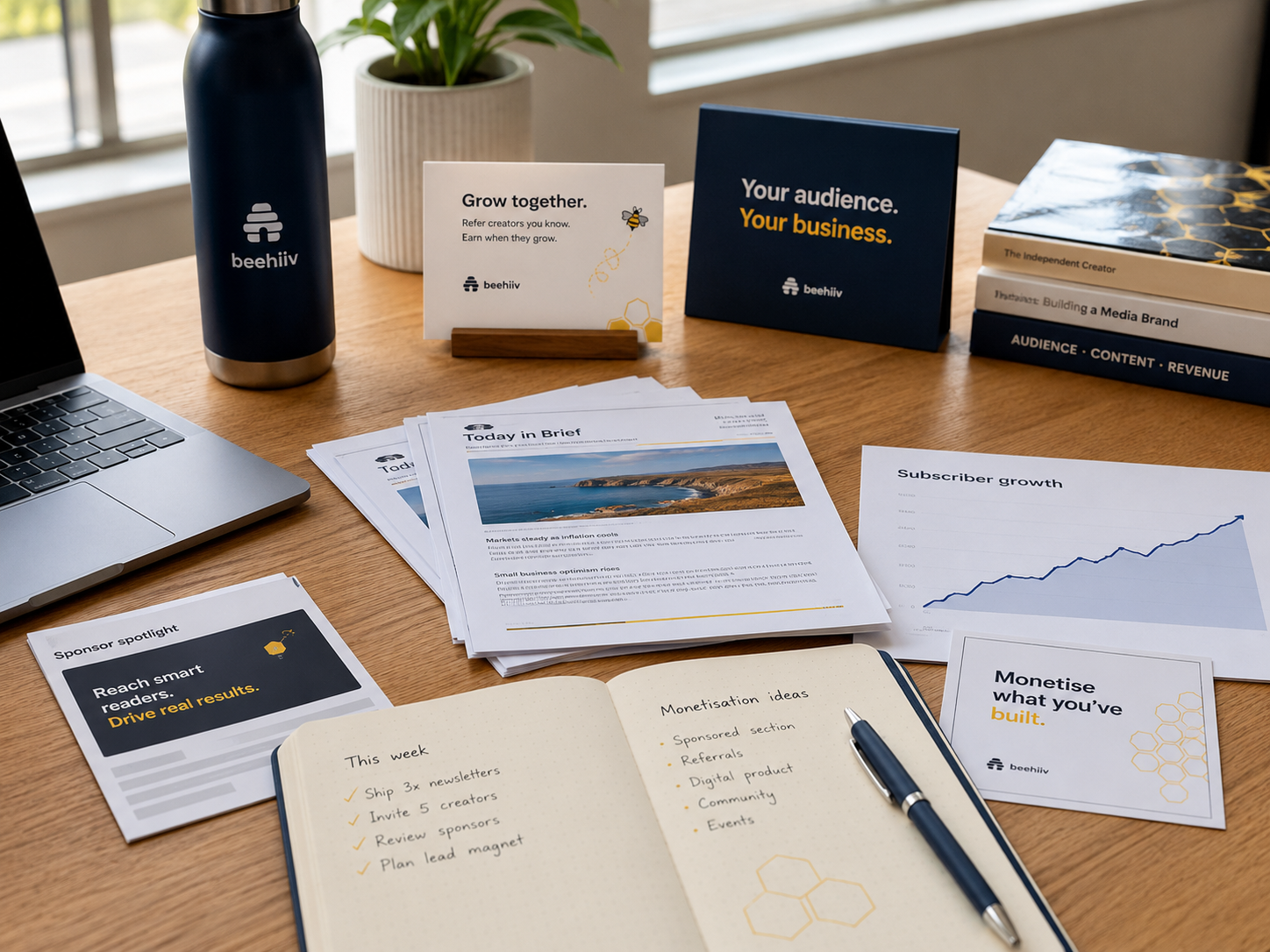 Beehiiv Review