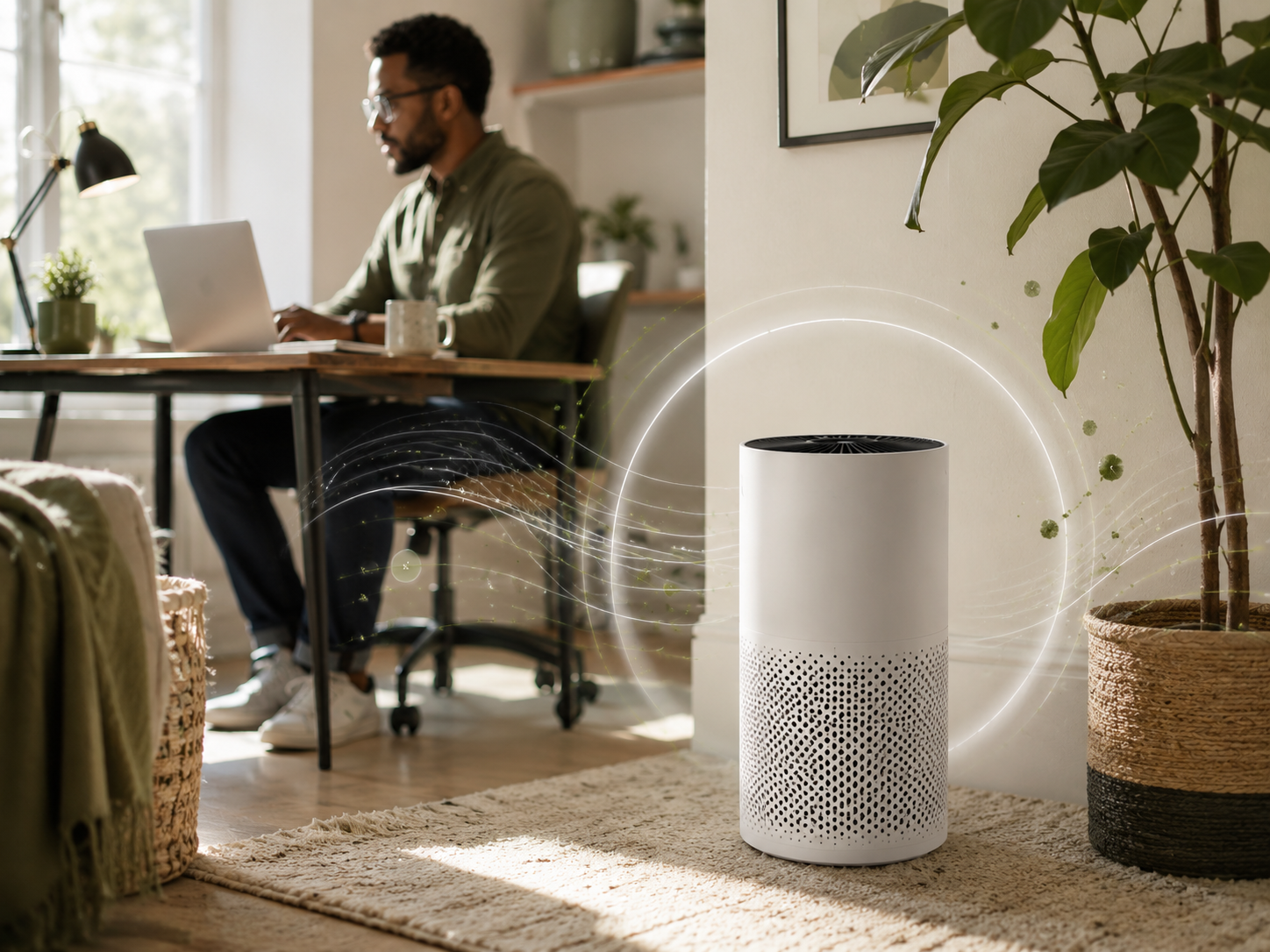 Best Air Purifiers For Home Office