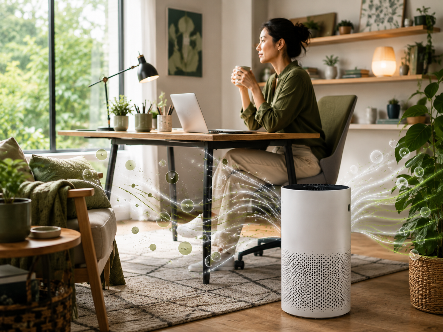 Best Air Purifiers For Home Office