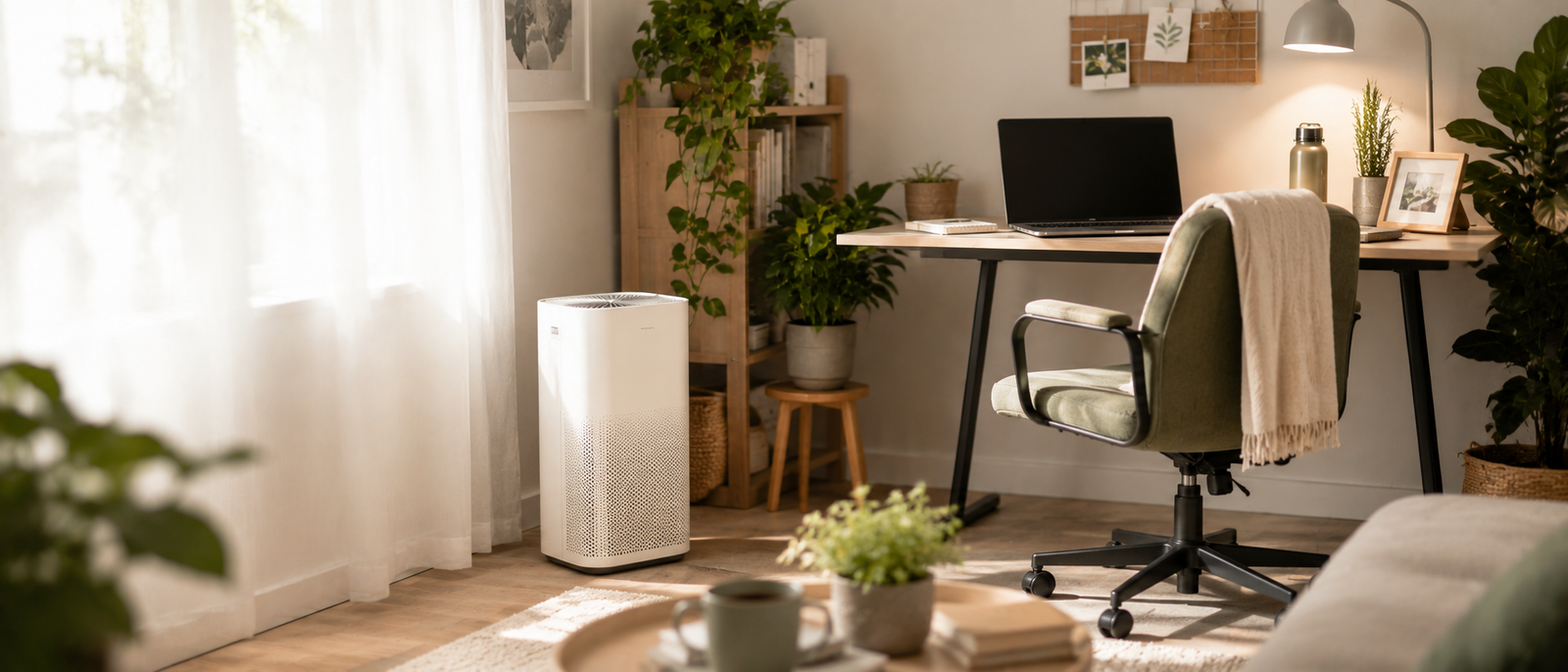 Best Air Purifiers For Home Office