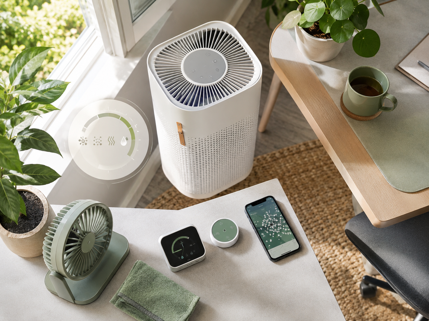 Best Air Purifiers For Home Office