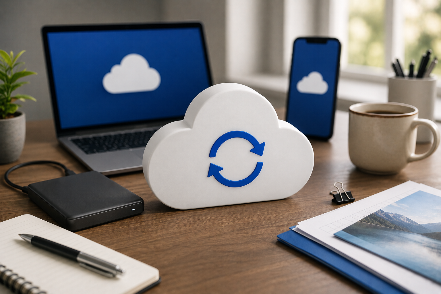 Best Cloud Storage For Bloggers And Creators