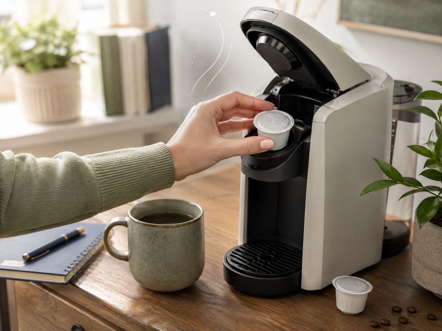 Best Coffee Makers For A Small Home Office
