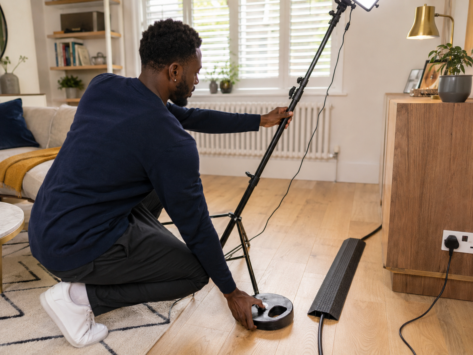 Best Compact Lighting Gear For Video