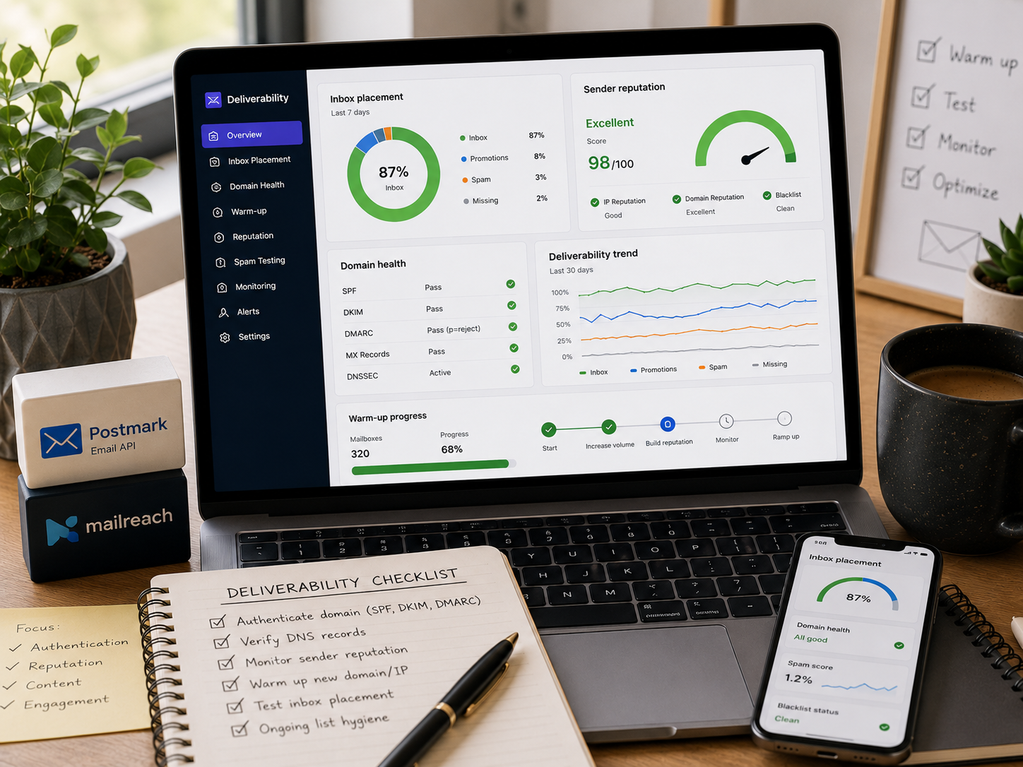 Best Email Deliverability Tools