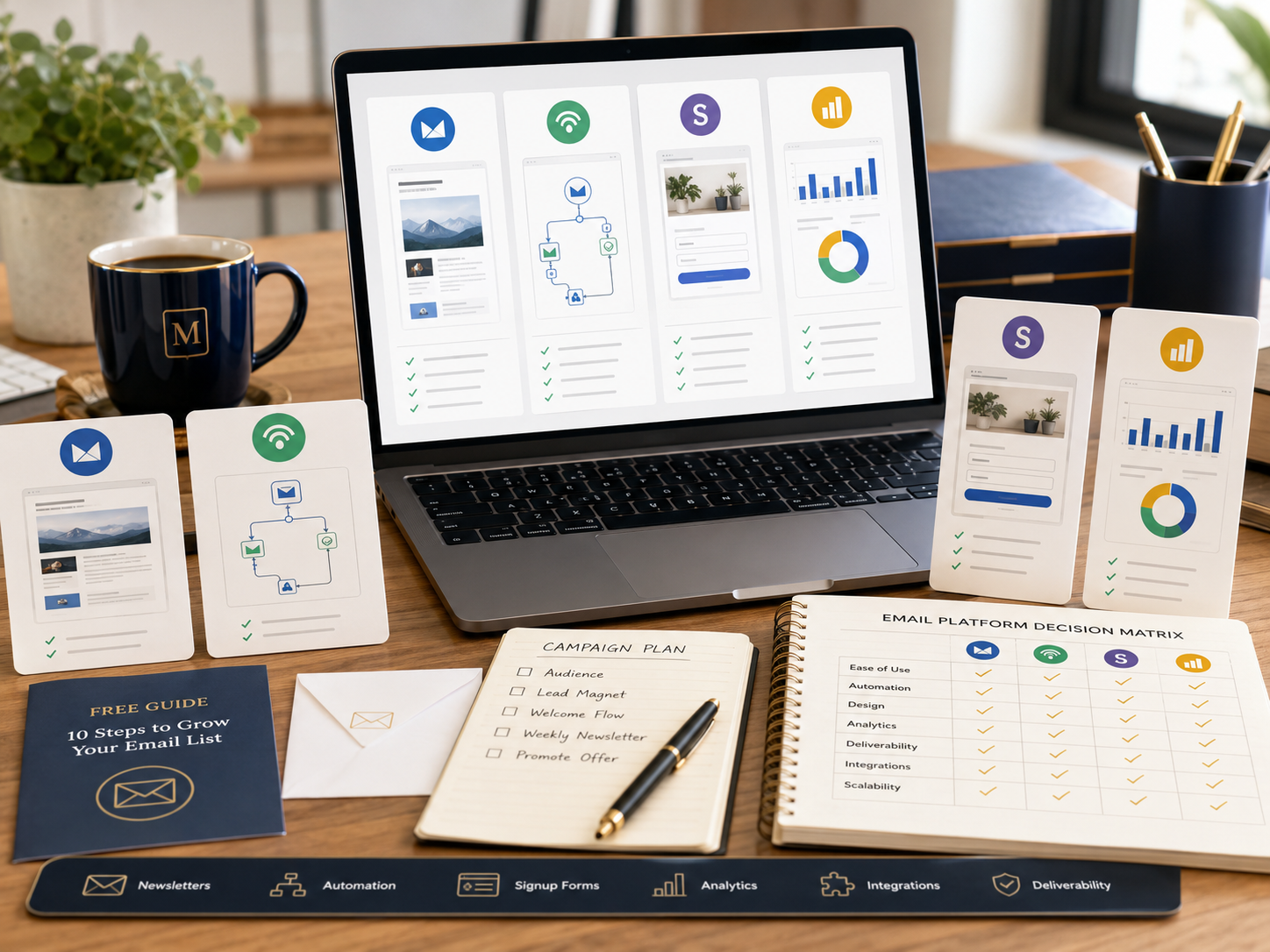 Best Email Marketing Platforms