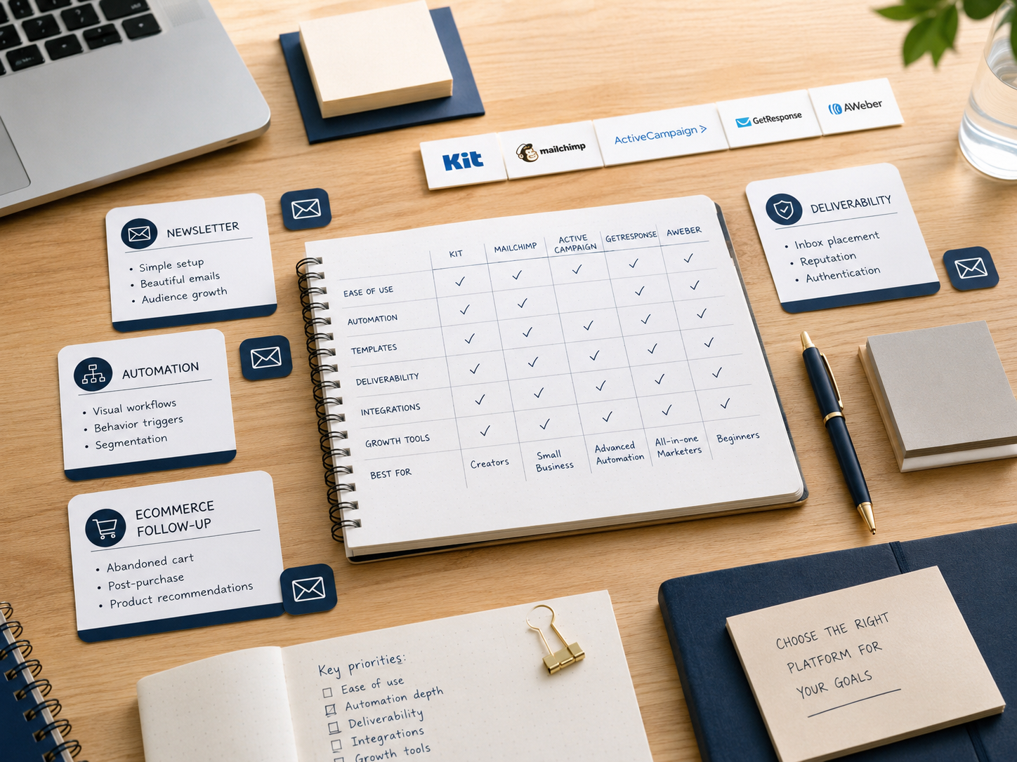 Best Email Marketing Platforms