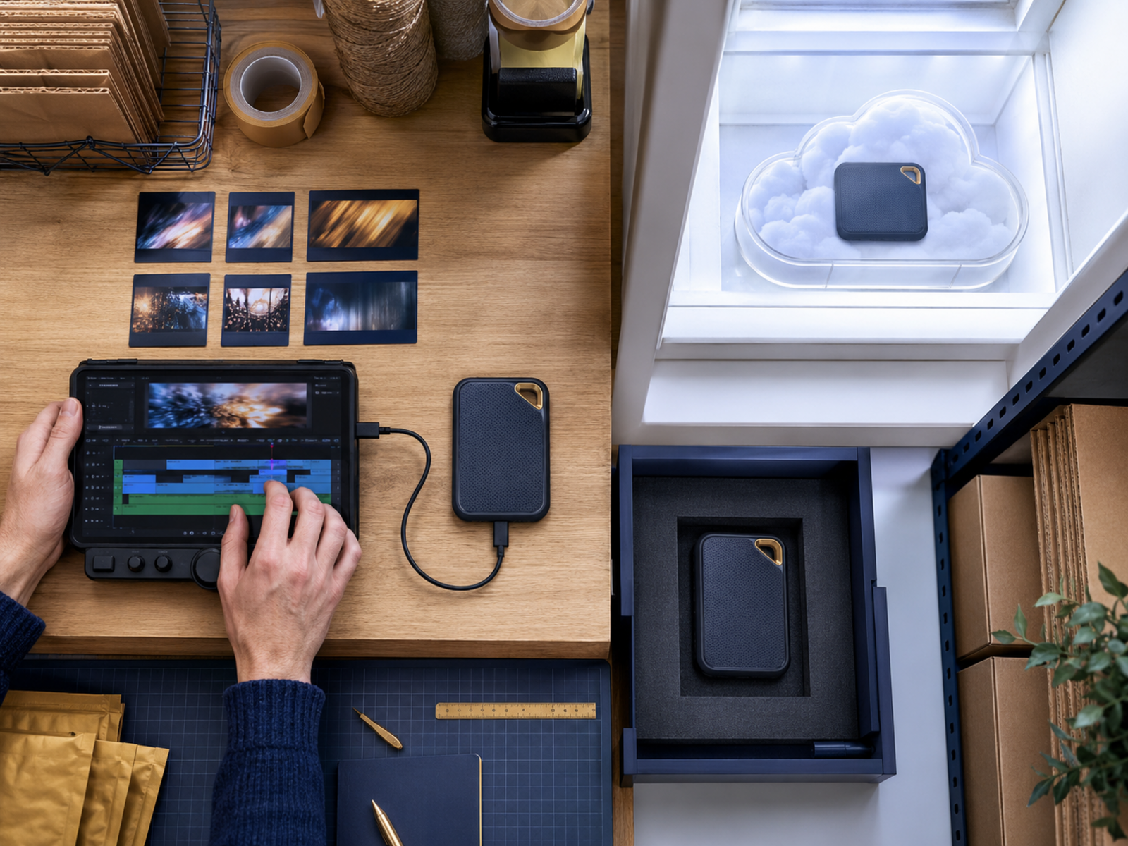 Best External Ssds For Creators