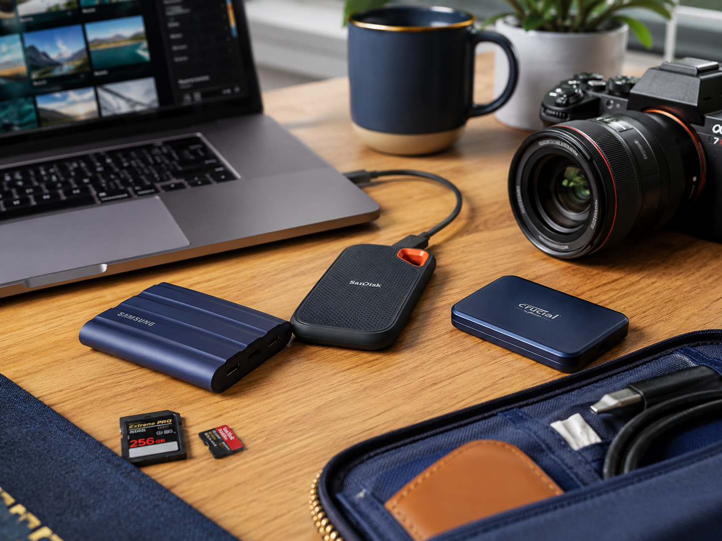 Best External Ssds For Creators