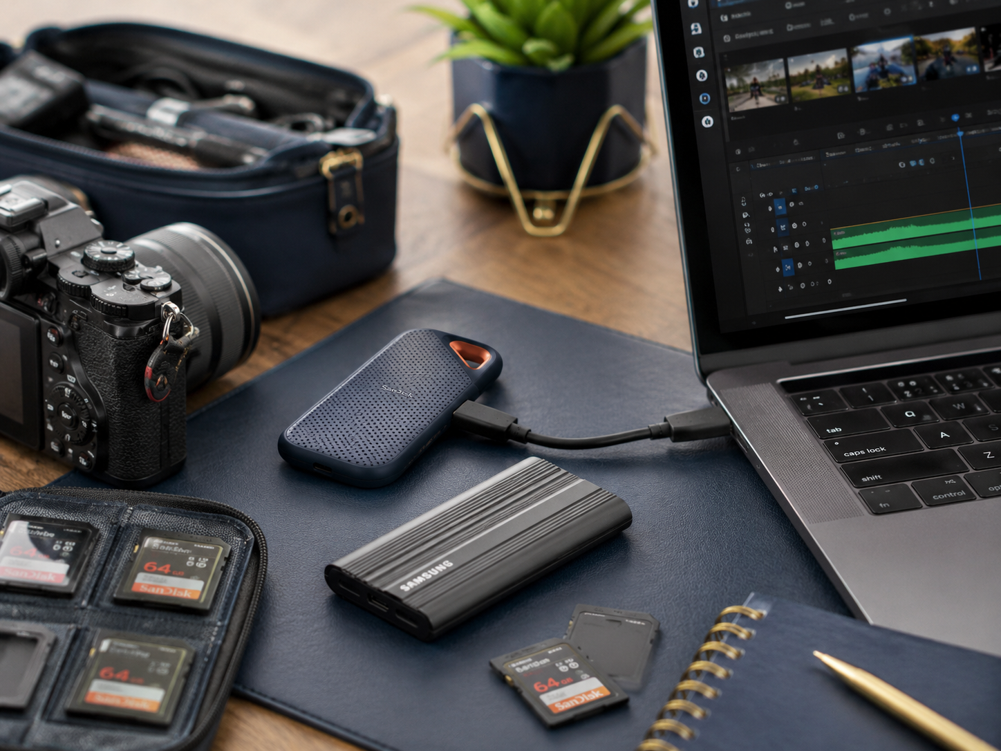 Best External Ssds For Creators