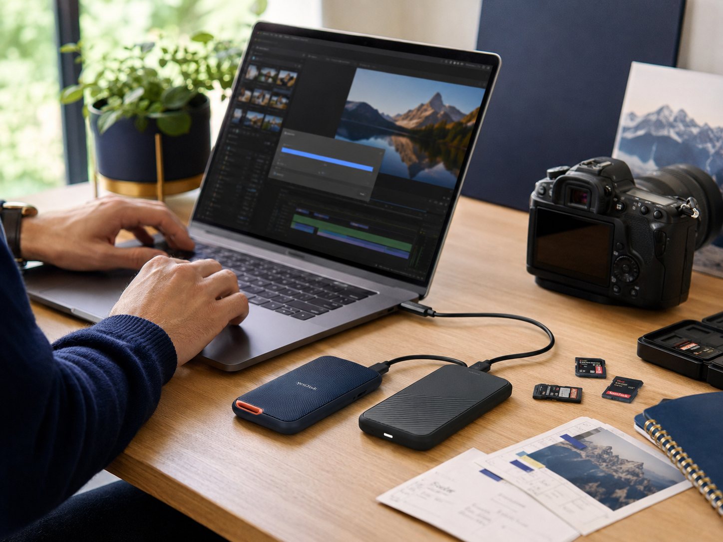 Best External Ssds For Creators