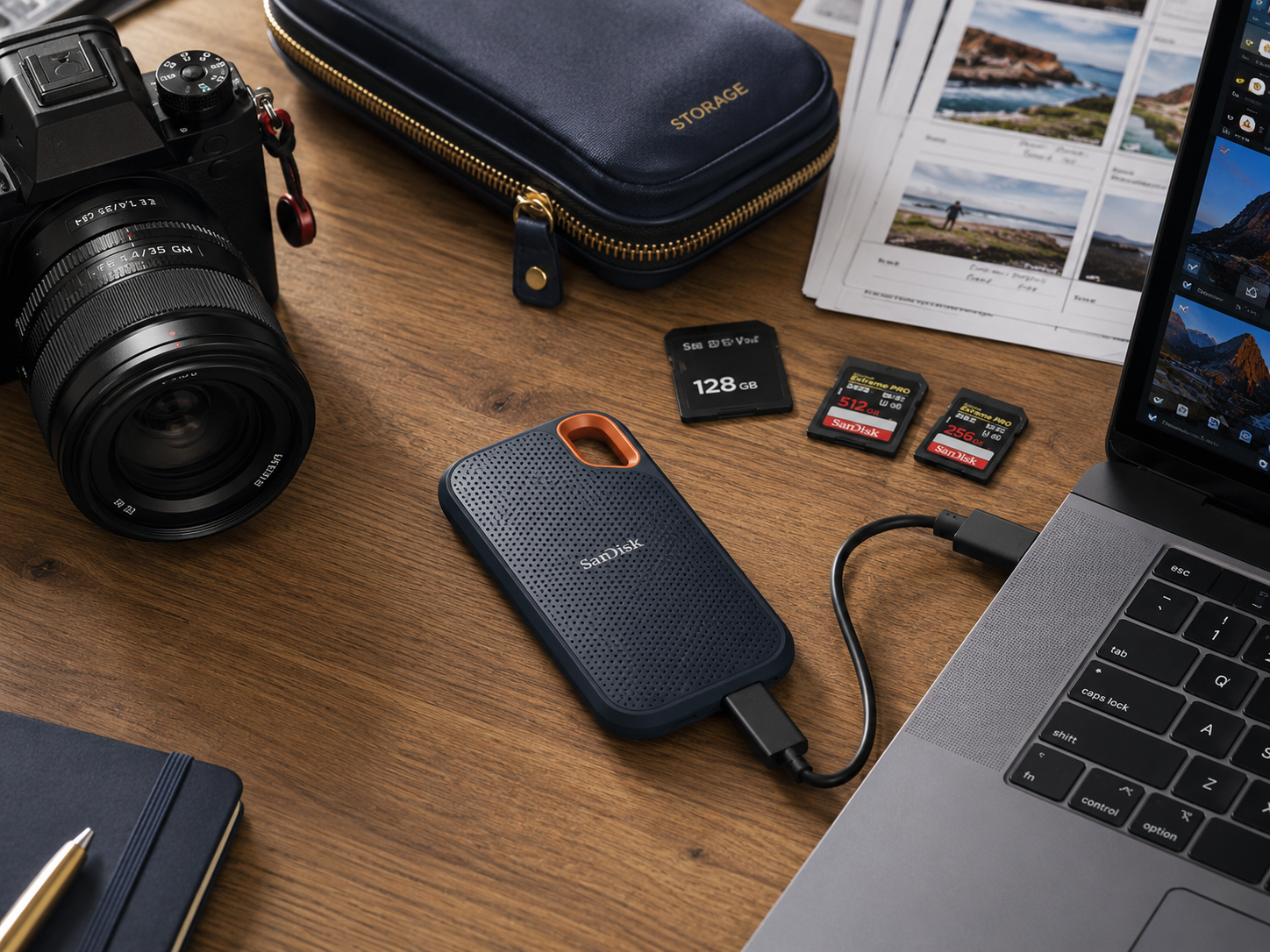 Best External Ssds For Creators
