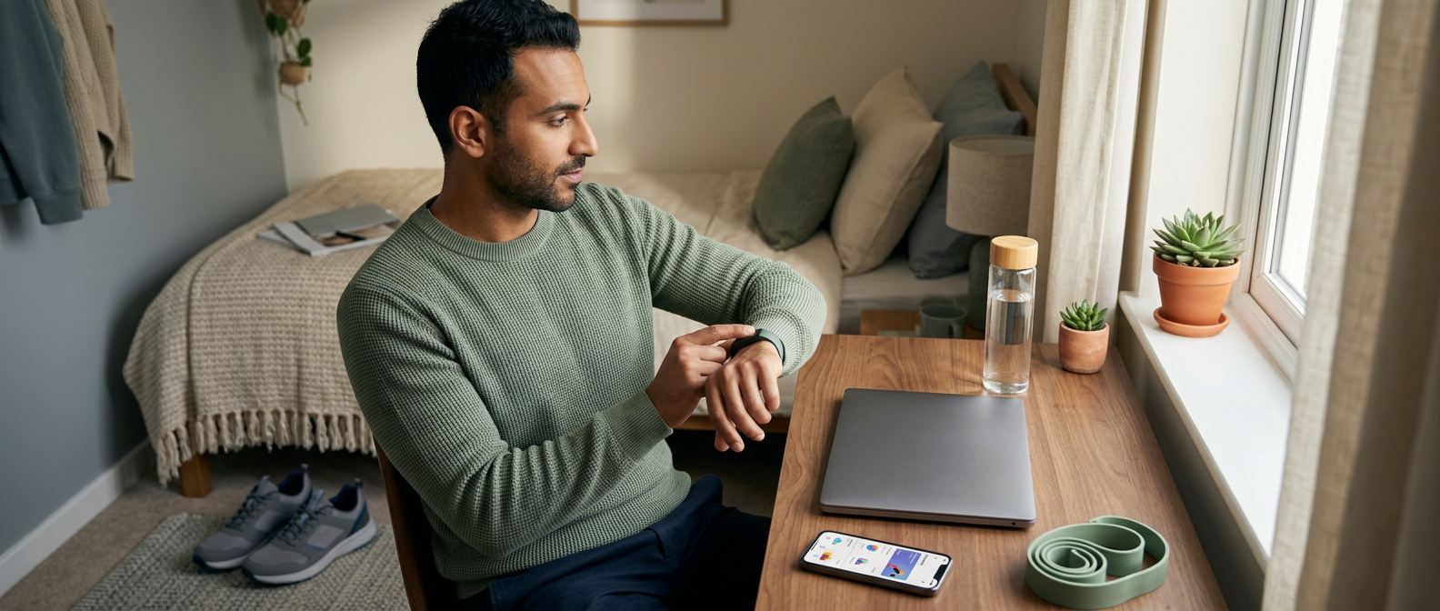Best Fitness Trackers For Desk Workers