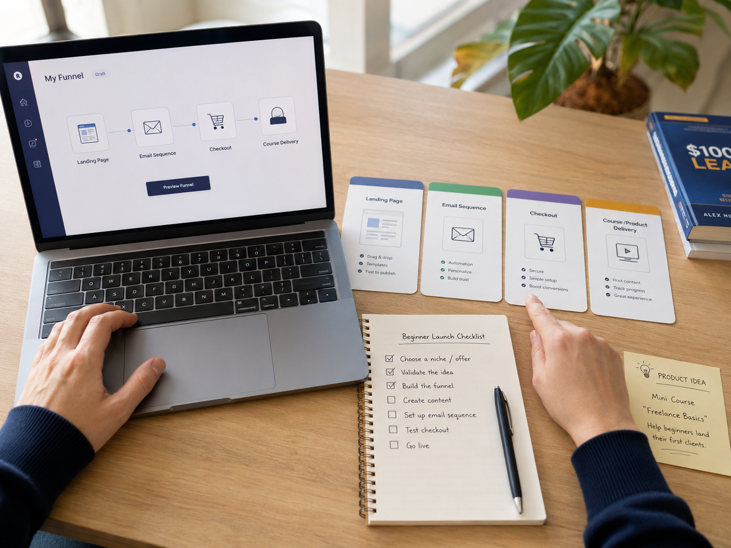 Best Funnel Builders For Beginners And Online Businesses