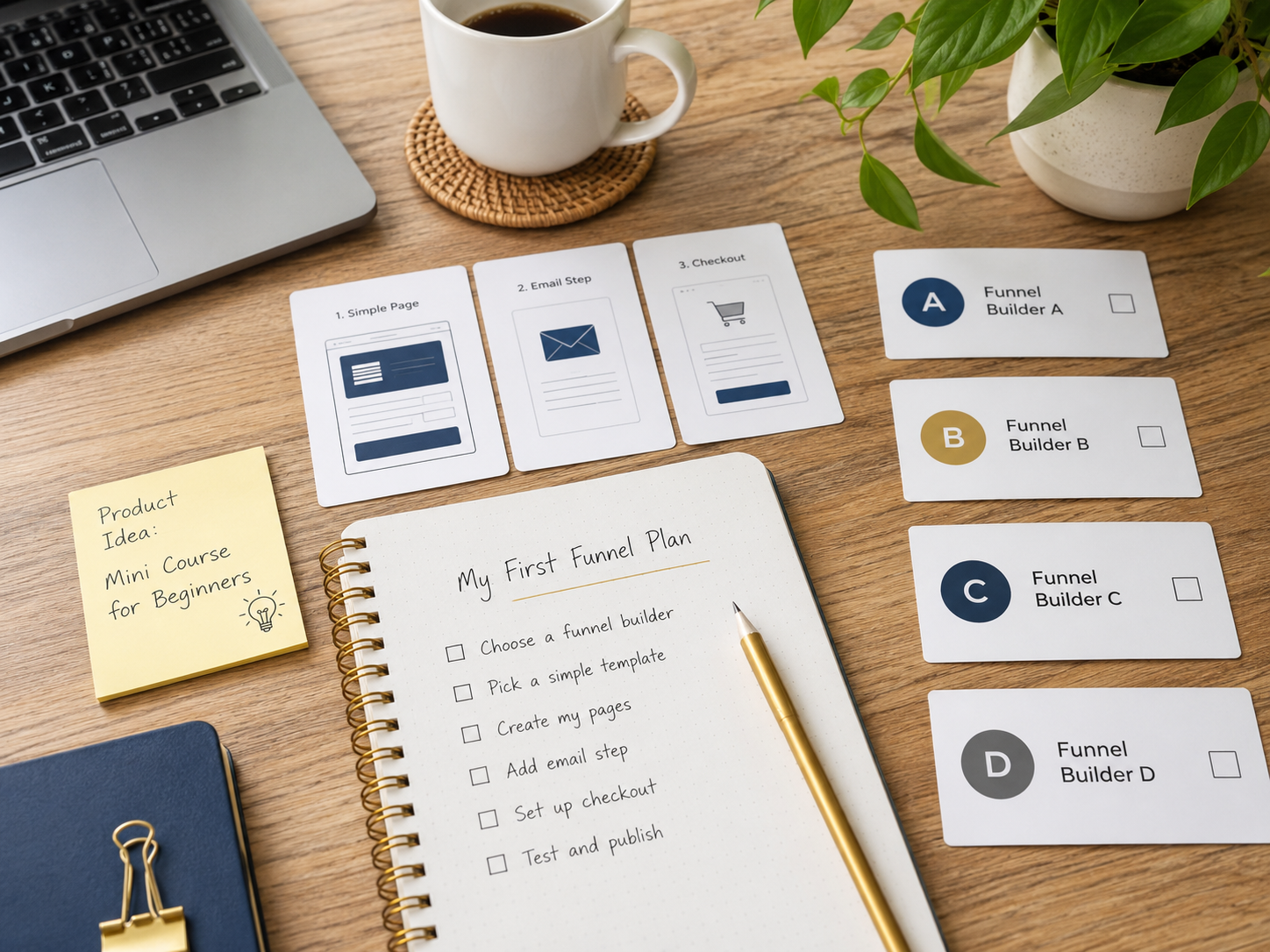 Best Funnel Builders For Beginners And Online Businesses
