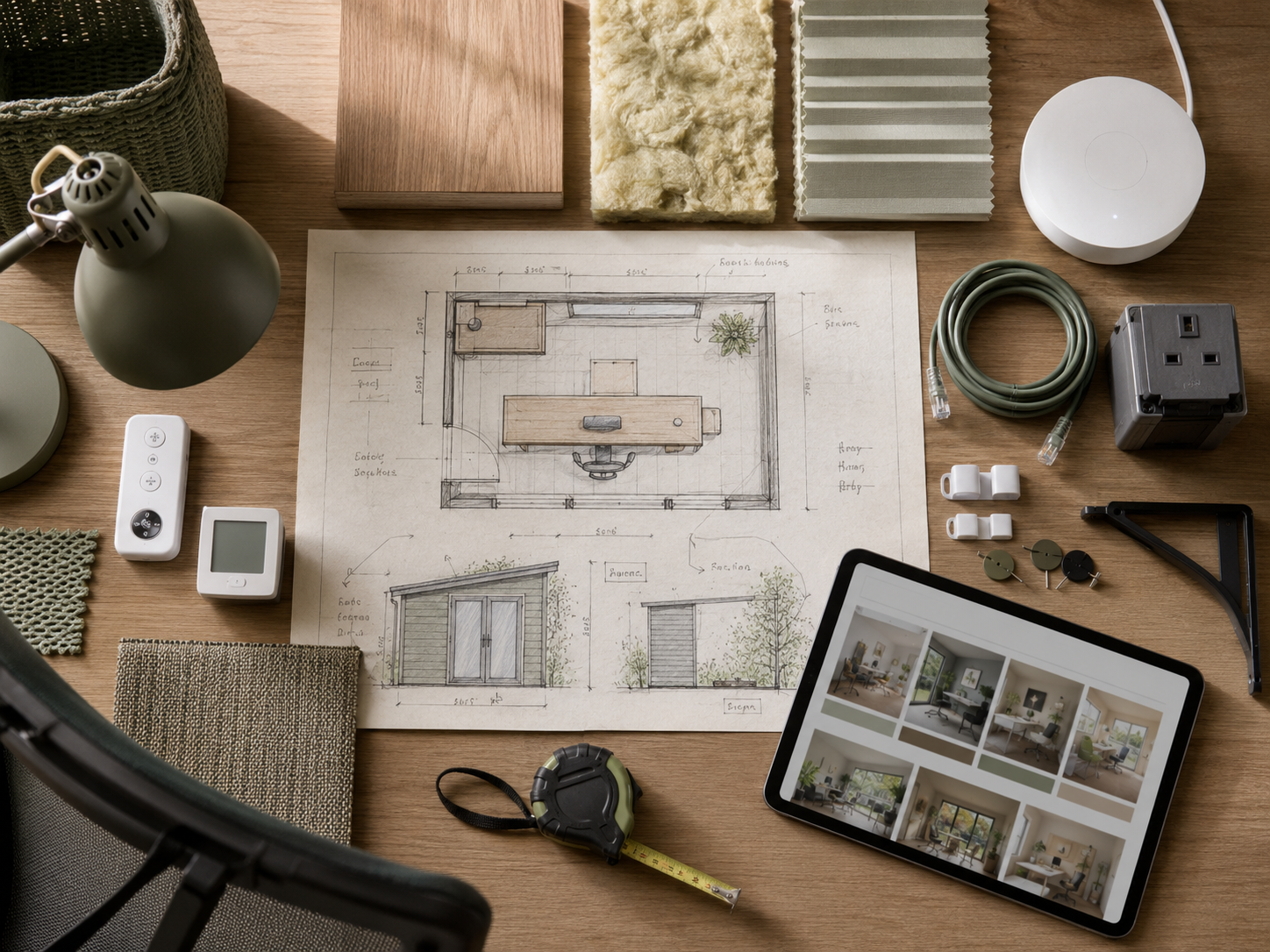 Best Garden Office Setups