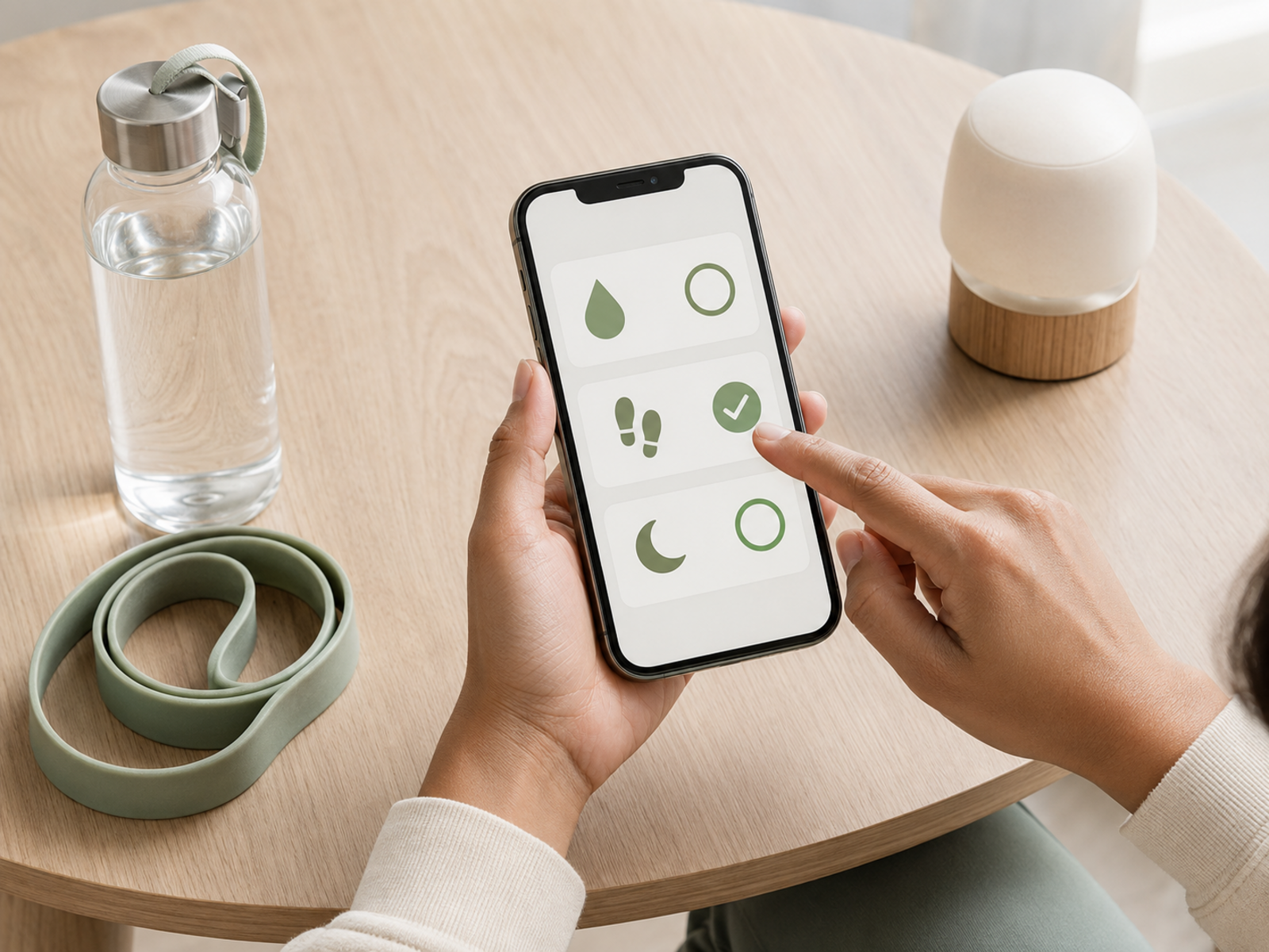 Best Habit Tracking Apps For Wellness