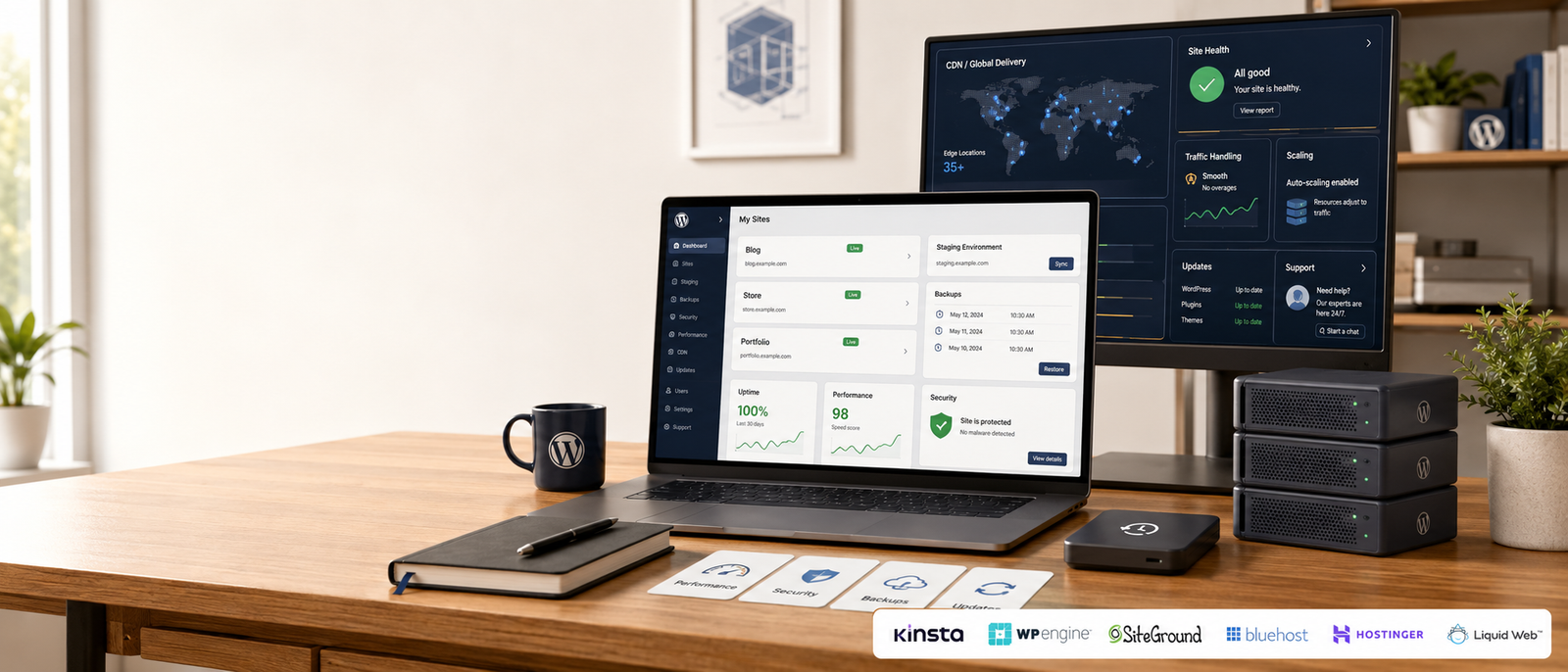 Best Managed Wordpress Hosting