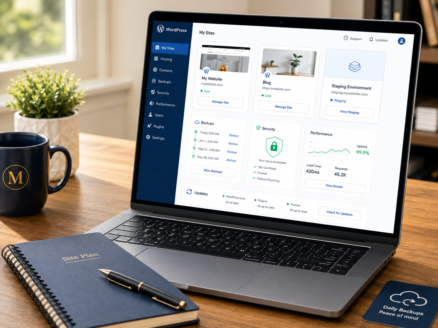 Best Managed Wordpress Hosting