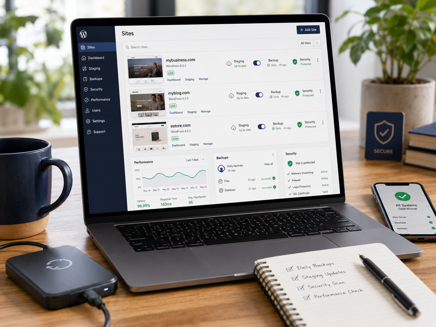 Best Managed Wordpress Hosting
