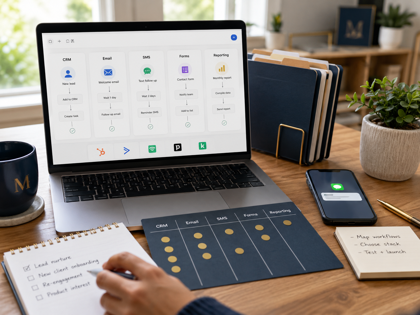 Best Marketing Automation Platforms