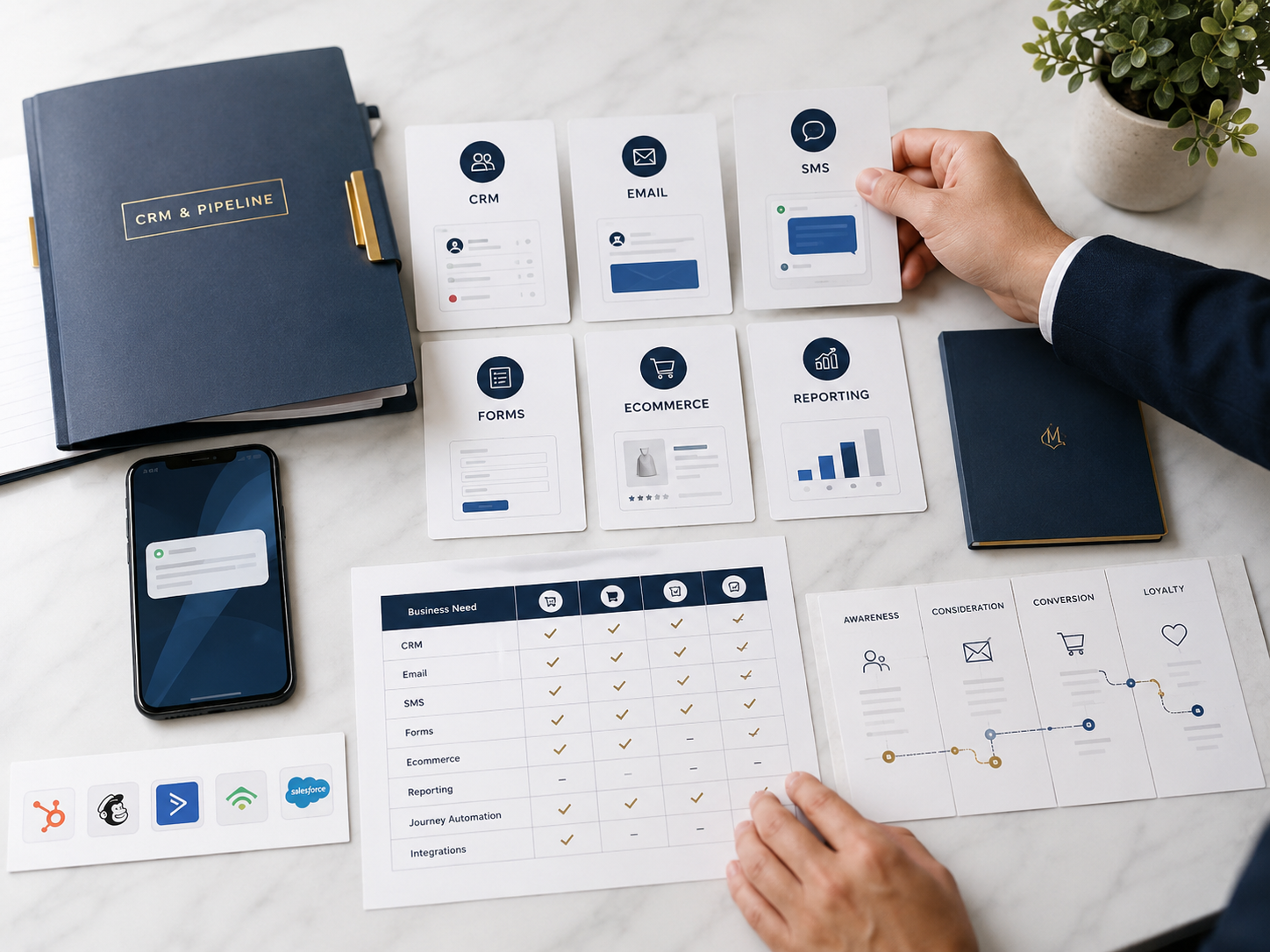 Best Marketing Automation Platforms