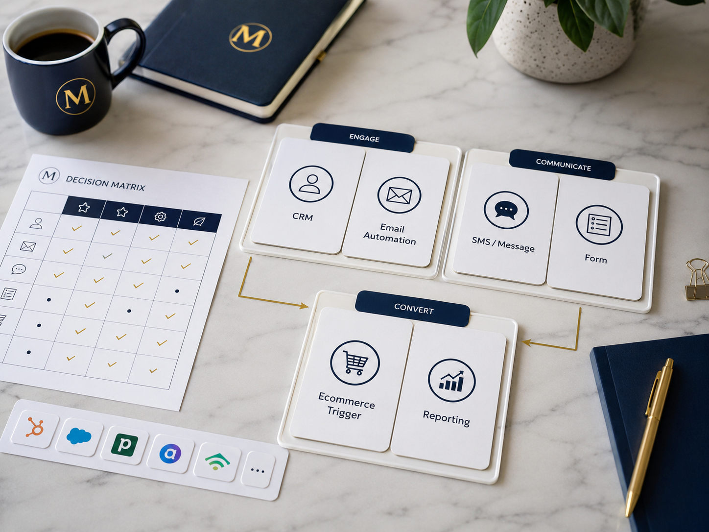 Best Marketing Automation Platforms