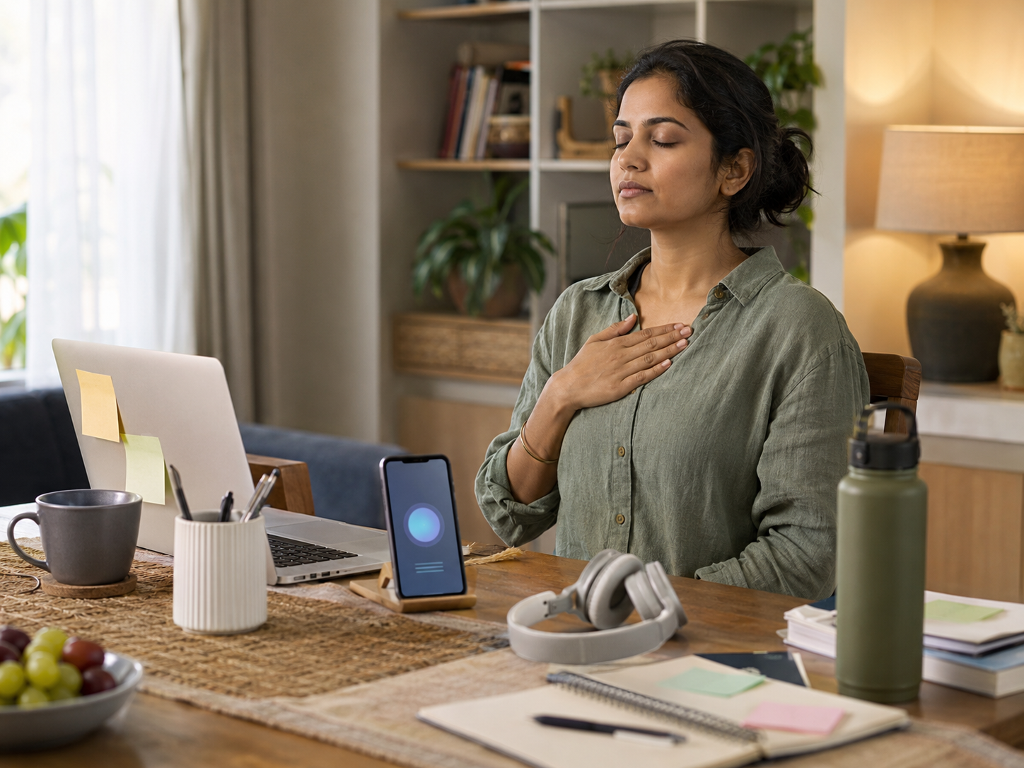 Best Meditation Apps For Busy Workers