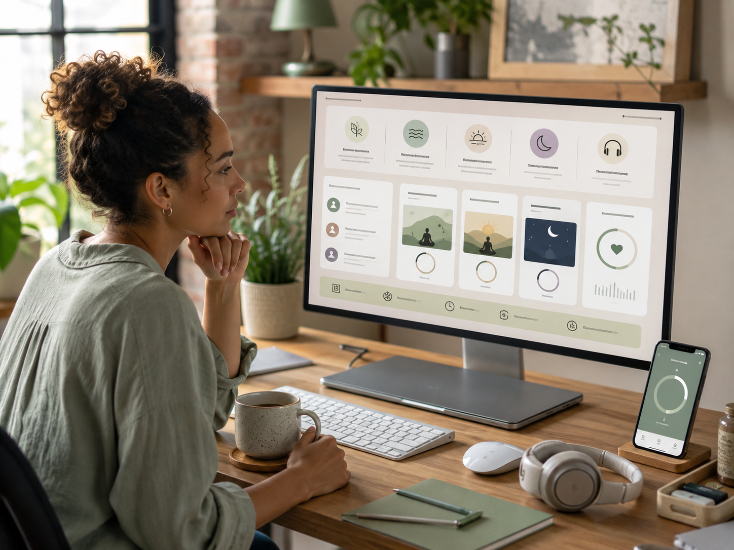 Best Meditation Apps For Busy Workers