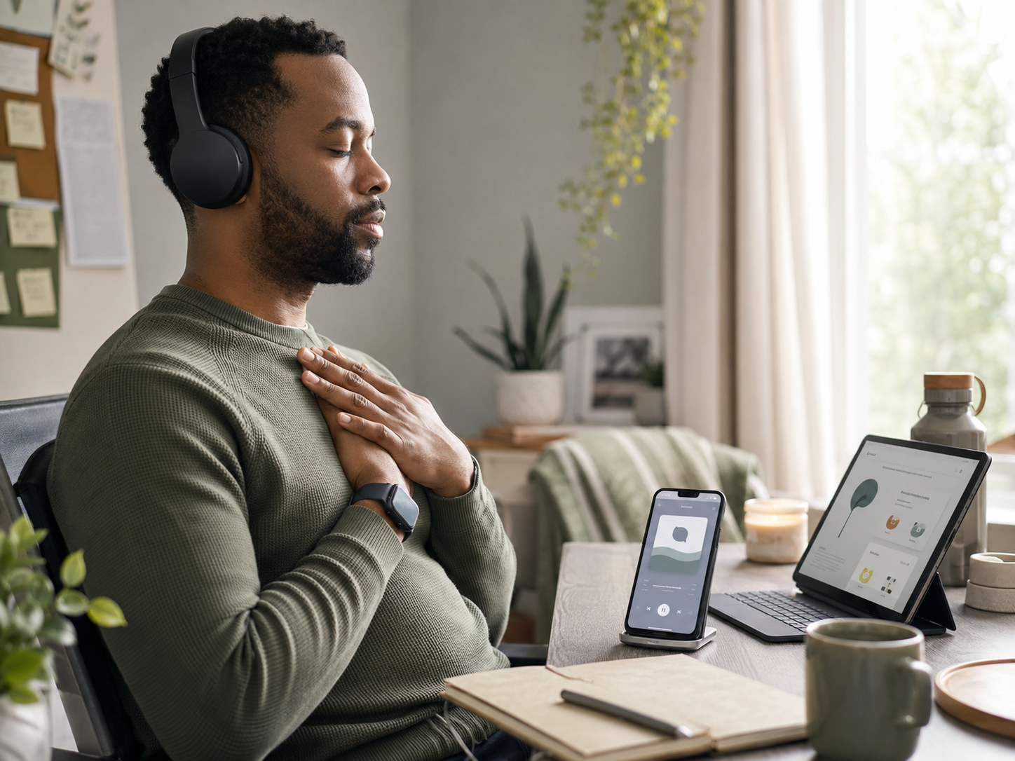Best Meditation Apps For Busy Workers