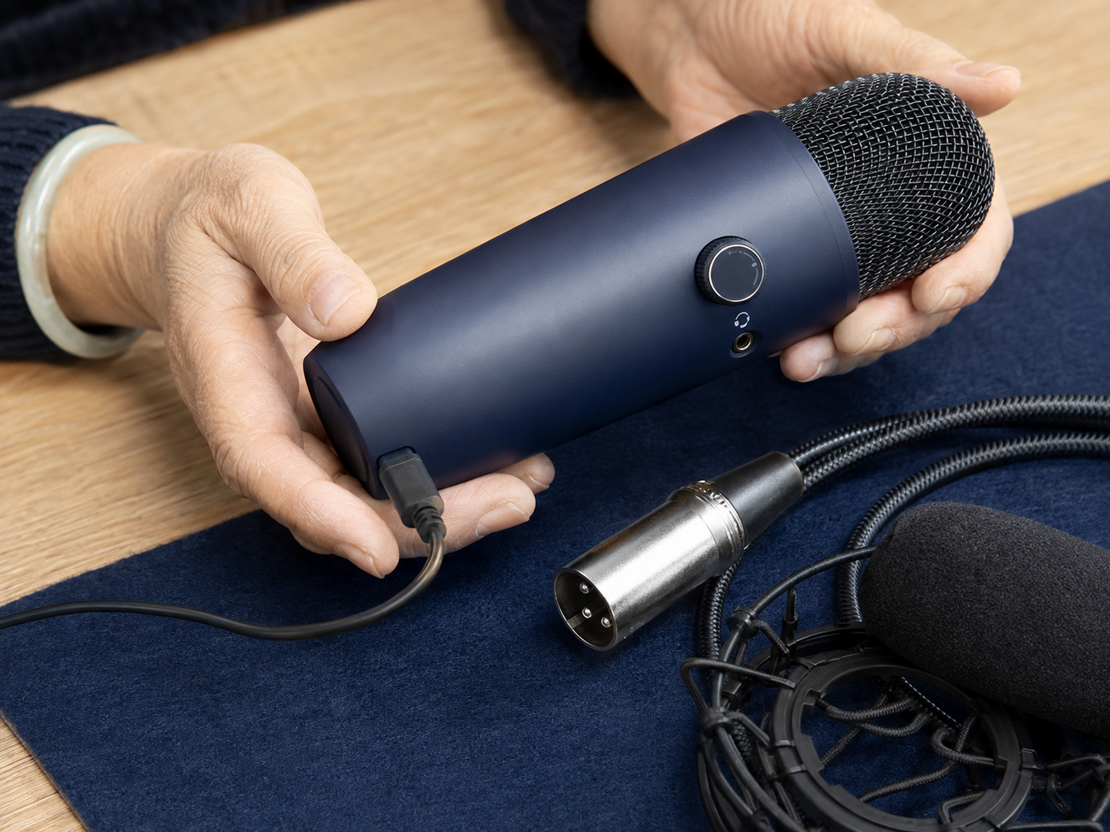 Best Microphones For Bloggers