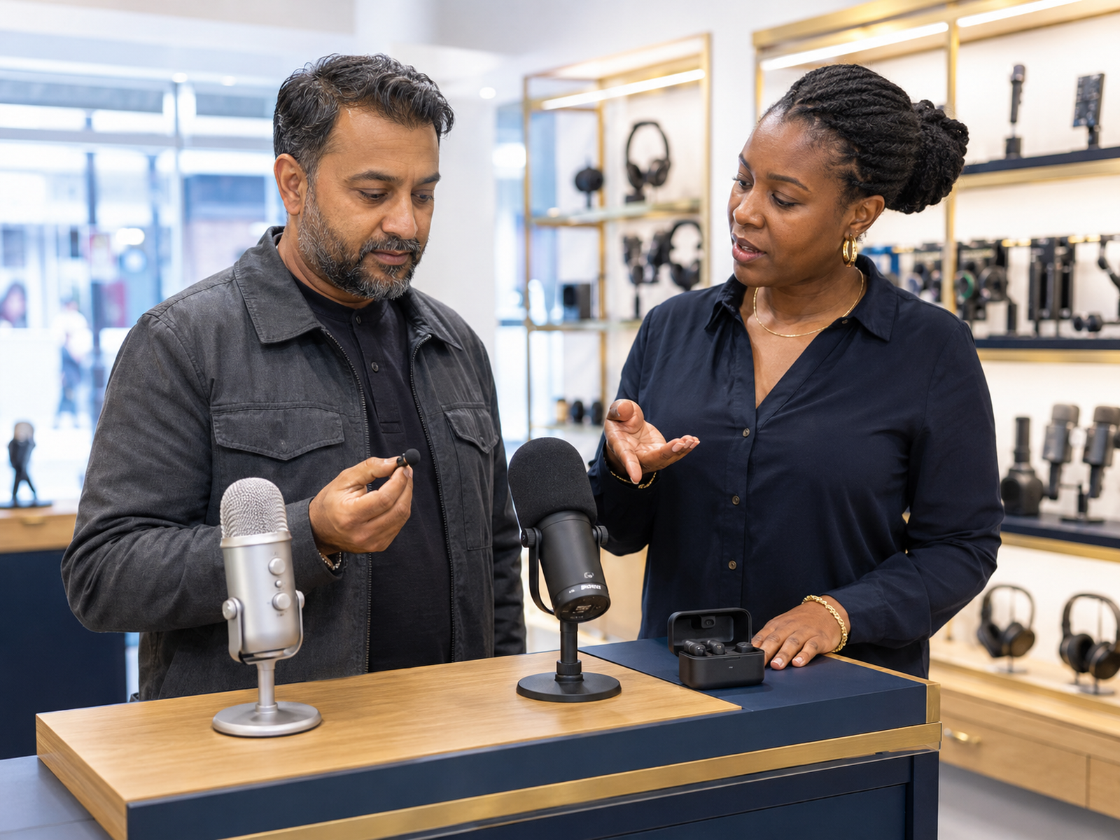 Best Microphones For Bloggers